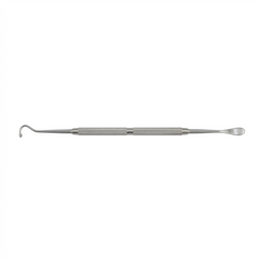 TISCO Lifecare Kirby Lens Expressor Hook & Spatula – Precision Ophthalmic Surgical Instrument