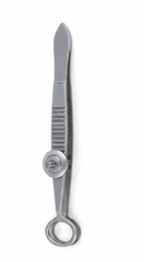 TISCO Lifecare Lambert Chalazion Forceps – Precision Ophthalmic Instrument for Controlled Eyelid Lesion Removal