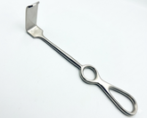 TISCO LIFECARE Langenbeck Retractor 9" – Blade 40*13 mm: High-Quality Stainless Steel Surgical Instrument