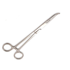TISCO Lifecare Lahey Cholecystectomy Forceps 25 cm / 10" Stainless Steel Surgical Instrument