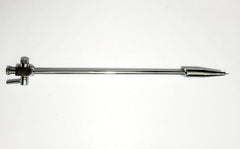 TISCO Lifecare Leech Wilkinson Uterine Cannula – Medium Size, Precision Stainless Steel Instrument