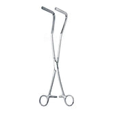 TISCO Lifecare Loyd Davis Rectal Occlusion Clamp 30 cm / 12 Inch | Heavy-Duty Stainless Steel Surgical Instrument