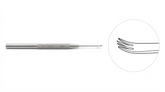 TISCO Lifecare Membrane Peelar Scratcher Stainless Steel Ophthalmic Surgical Instrument