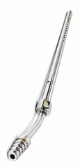TISCO Lifecare Poole’s Suction Cannula Multipurpose Perforated 8 mm – Stainless Steel Surgical Instrument