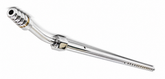 TISCO Lifecare Poole’s Suction Cannula Multipurpose Perforated 8 mm – Stainless Steel Surgical Instrument