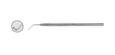 TISCO Lifecare Phaco Chopper Ball Point Stainless Steel Ophthalmic Surgical Instrument