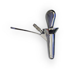 TISCO Lifecare Proctoscope / Rectal Speculum Gabriel Bright Finished – Medium Stainless Steel Surgical Instrument