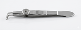 TISCO Lifecare Swiss Model Muscle Forceps Right – Precision Ophthalmic Instrument for Controlled Muscle Handling