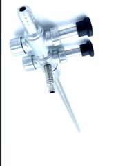TISCO Lifecare Suction Trumpet Cannula Set 5mm & 10mm – Laparoscopic Surgical Instrument Set