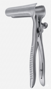TISCO Lifecare Sims Plain Blade Rectal Speculum | Premium Stainless Steel Instrument
