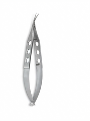 TISCO Lifecare Stern-Gill Capsulotomy Scissors Sharp tip Stainless Steel Ophthalmic Surgical Instrument