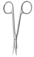 TISCO Lifecare Stevens Tenotomy Scissors St. Small Stainless Steel Ophthalmic Surgical Instrument