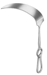 TISCO LIFECARE Kelly Retractor 27cm (10.5″) Stainless Steel – 190×38mm & 190×57mm Blade Sizes
