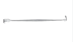 TISCO LIFECARE Kilner Sean Muller Catspaw Right Angle Double Ended Retractor Stainless Steel