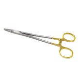 TISCO LIFECARE Mayo Hegar Needle Holder with Tungsten Carbide (T.C.) Tips (4″–12″)