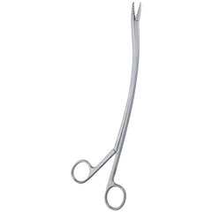TISCO Lifecare Chest Tube Holding Forceps Premium Stainless Steel Surgical Instrument