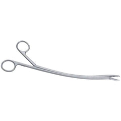 TISCO Lifecare Chest Tube Holding Forceps Premium Stainless Steel Surgical Instrument