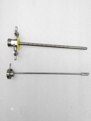 TISCO Lifecare Cystoscopy Sheath 25Fr (S.S) – Reusable Stainless Steel Cystoscope Sheath