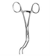 TISCO Lifecare Gregory Clamp – 15 cm (6”) Premium Stainless Steel Surgical Instrument