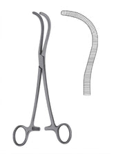 TISCO Lifecare Guyon Kidney Clamp – 23 cm (9”) | Premium Urology Surgical Instrument