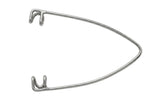 TISCO Lifecare Infant Wire Speculum Stainless Steel Ophthalmic Pediatric Surgical Instrument