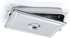 Tisco Lifecare 12x8 Inch Stainless Steel Instrument Tray Set (Pack of 10) – Heavy-Duty Reusable Flat Utility Trays