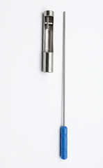 TISCO Lifecare Knot Pusher 5mm,10mm – Laparoscopic Surgical Instrument