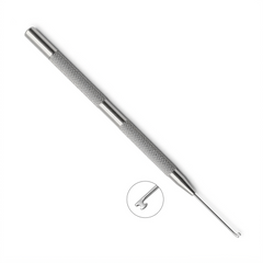 TISCO Lifecare Kuglen Iris Hook and Lens Manipulator Push-Pull St. Stainless Steel Ophthalmic Surgical Instrument