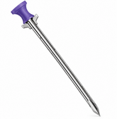 TISCO Lifecare Laparoscopic SPC Trocar 12 Fr, 14 Fr ,16 Fr , 18 Fr