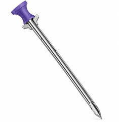 TISCO Lifecare Laparoscopic SPC Trocar 12 Fr, 14 Fr ,16 Fr , 18 Fr