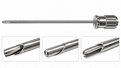TISCO Lifecare Laparoscopic Safety Trocar with Cannula (5mm & 10mm)