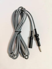 TISCO Lifecare Monopolar Cable – Reusable Electrosurgical Connection Cable for Monopolar Instruments
