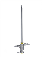 TISCO Lifecare Resectoscope Sheath 26Fr – Precision Stainless Steel Sheath for Endoscopic Resection Procedures