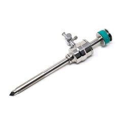 TISCO Lifecare Trocar Cannula 10mm Laparoscopic Surgical Instrument