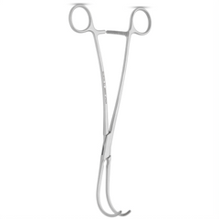 TISCO Lifecare Vascular Clamp Semb – Half Serrated Premium Stainless Steel Surgical Instrument