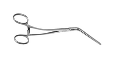TISCO Lifecare Vascular DeBakey Clamp – 90 Degree, 27 cm (11”) Premium Stainless Steel Surgical Instrument
