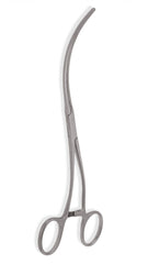 TISCO Lifecare Vascular DeBakey Clamp – Curved, 19 cm (7.5”) Premium Stainless Steel Surgical Instrument