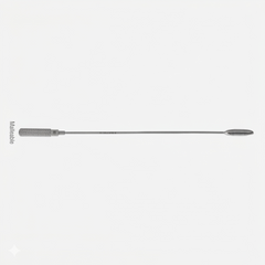 TISCO Lifecare Vascular Dilator / Probe – 1.0 mm Precision Stainless Steel Surgical Instrument
