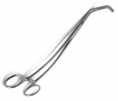 TISCO Lifecare Vascular Satinsky Clamp – 15 cm (6”) Premium Stainless Steel Surgical Instrument