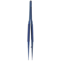 TISCO Lifecare TITANIUM RING FORCEPS 7"