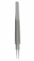 TISCO Lifecare Tennant Tying Forceps Extra Delicate Straight – Ultra-Precision Instrument for Microsurgical Suturing