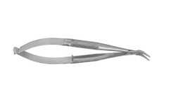 TISCO Lifecare Troutman Micro Needle Holder W/O Lock Stainless Steel Ophthalmic Surgical Instrument