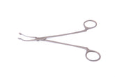 TISCO Lifecare Turner Warwick Renal Stone Forceps – Deep Curved | Premium Urology Surgical Instrument