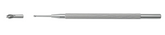 TISCO Lifecare Twist Hook for Scleral Fixation Left Stainless Steel Ophthalmic Surgical Instrument