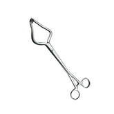 TISCO Lifecare Uterus Holding Forcep – Shirodkar 20cm (8") – Premium Surgical Instrument