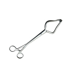 TISCO Lifecare Uterus Holding Forcep – Shirodkar 20cm (8") – Premium Surgical Instrument