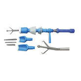 TISCO Lifecare Articulating Uterine Manipulator | Laparoscopic Gynecology Instrument