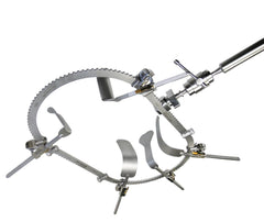 Bookwalter Retractor System Stainless Steel – Modular Self-Retaining Surgical Set