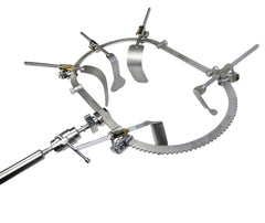 Bookwalter Retractor System Stainless Steel – Modular Self-Retaining Surgical Set