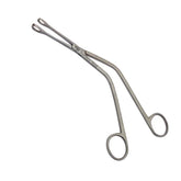 TISCO Lifecare Dennis Browne Tonsil Holding Forcep 8.5 Inch Stainless Steel Surgical ENT Instrument